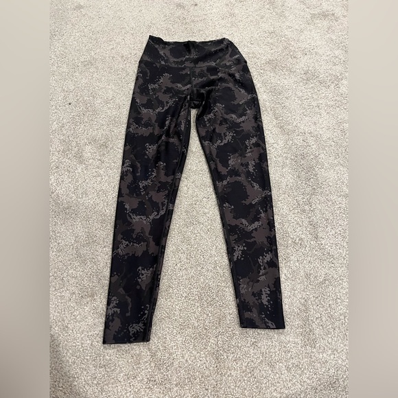 Camo Pants - Soul camo legging size S cycling
